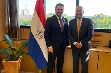 القنصلية الفخرية لجمهورية الباراغواي في دمشق