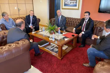 القنصلية الفخرية لجمهورية الباراغواي في دمشق