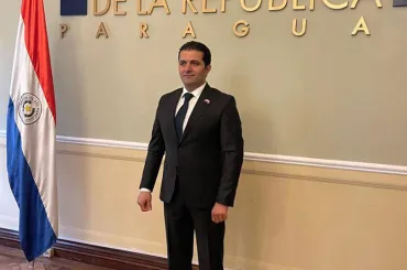 القنصلية الفخرية لجمهورية الباراغواي في دمشق