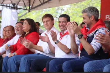 القنصلية الفخرية لجمهورية الباراغواي في دمشق